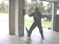 Working the Headache Bag - Rebel Grandmaster Bill Dixon