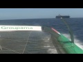 Groupama 3 : Arrivée à Cape Town