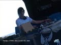 A part of the DJ Set of Barem, for the beging of the MDF 200