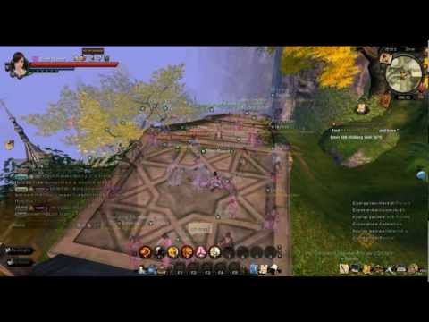 how to start team practice age of wushu