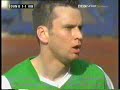 2005 Scottish Cup Semi-Final