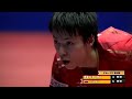 世界卓球2012 男子グループリーグＤ（松平×バルドン）