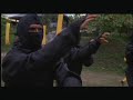 AMERICAN NINJA * Private Army Training AMERICAN NINJA * Private Army Training