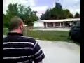 Smashing a Monitor