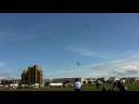 Bi Dance - Stunt kite pair - Mark and Jeanette Lummas