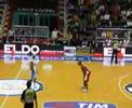 Eldo Basket Napoli - Scavolini Pesaro 73-84 Eldo Basket Napoli - Scavolini Pesaro 73-84