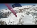 Extreme Parachuting and BASE jumping in Italy