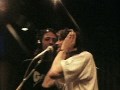 NIRVANA Kurt Cobain on drums Dave Grohl on bass Krist Novoselic guitar
