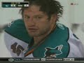 Jody Shelley vs Derek Boogaard Dec 31, 2008