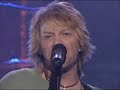 bon jovi- madt tv - bounce