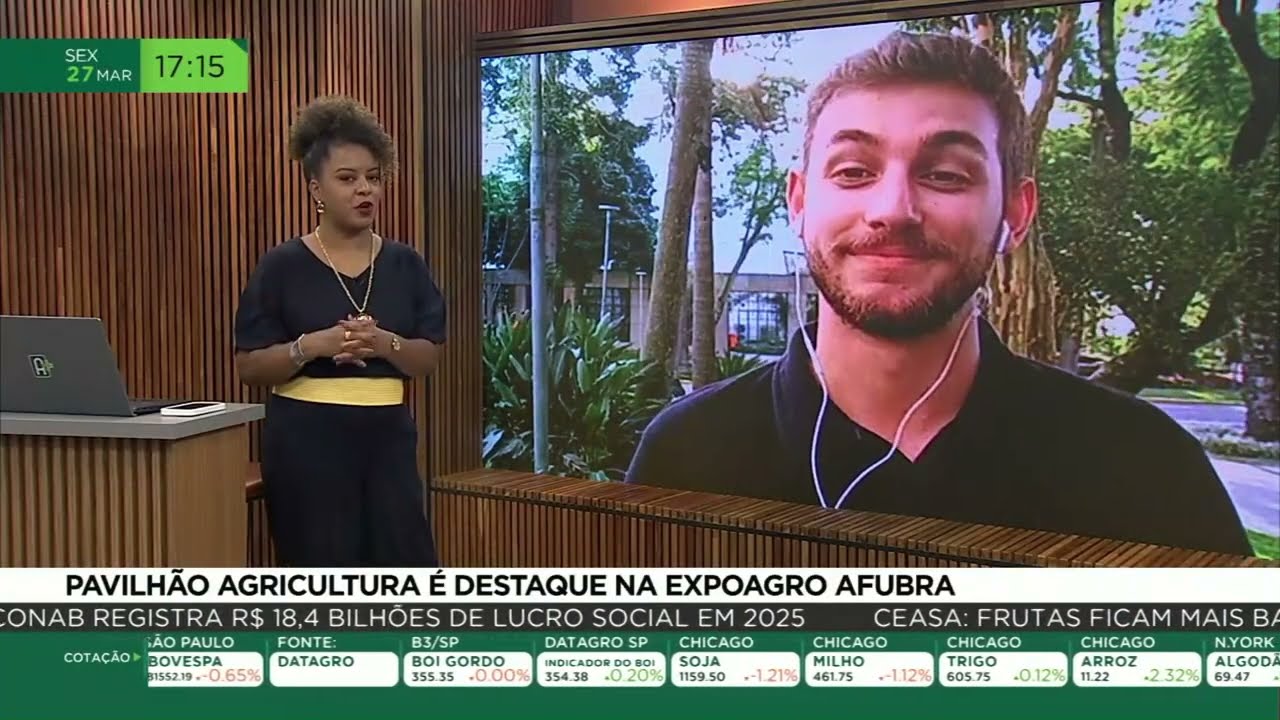 Encerra hoje a 24ª edição da Expoagro Afubra