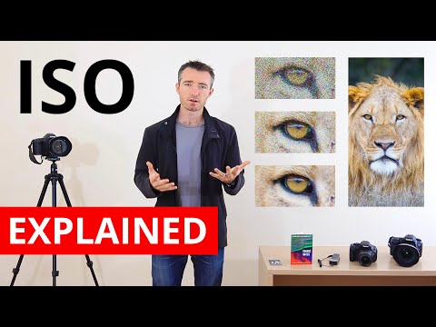 photography tutorial what is iso and how to use it by chris bray