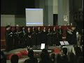il coro polifonico ensemble 