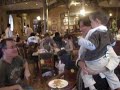 Euro Disney Jantar com o Pato Donald