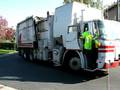 Foothill Disposal Garbage (Recycling) Truck
