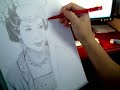 Tavia Yeung Speed Drawing #2