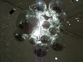 Mirror ball Chandelier by FRONT Mirror ball Chandelier by FRONT