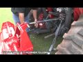 How to use a Rotary Tiller - 10 Series