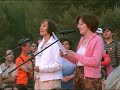 Inauguración del monolito en el Parque de Toledo.