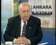 CNN Turk Ankara kulisi reklam arası Konuk Suleyman Demirel