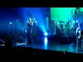 Morrissey - The Loop (Paris, 12 Nov. 2009)