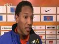 Interview Jonathan de Guzman na Jong Oranje - Jong Estland