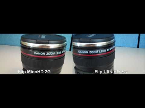 Flip UltraHD 3G 2h [Test]