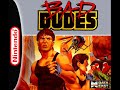 track 6 / 6 (complete soundtrack) bad dudes (us) ???????? (jp) dragon ninja (tjp) bad dudes vs dragon ninja (eu) nintendo entertainment system / famicom developer: data east publisher / year: namco (jp - 1989), data east (us - 1990), ocean (eu - 1990) sound credits: m. iwasaki, s. sakai, t. miura, y. suzuki, y. takahama, i. uchida tracklist: 1 - bgm 1 [stages 1, 3, 4, 6, 7] 2 - karnov battle 3 - stage clear 4 - bgm 2 [stages 2, 5] 5 - boss theme 6 - hail to the chief [ending] visit track 1 from this selection for a download link.