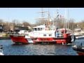 Canadian Coast Guard - Spring 2011 Training View Video