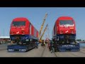 Siemens Locomotives