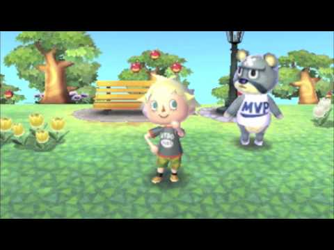 Animal Crossing 3DS Announced - First Screenshots