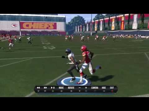 how to purple zone madden 13