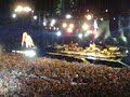 Bruce Springsteen Twist And Shout Nou Camp Barcelona 2008