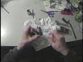 Brads helmet cam, Scubapro MK 10 Brads helmet cam, Scubapro MK 10