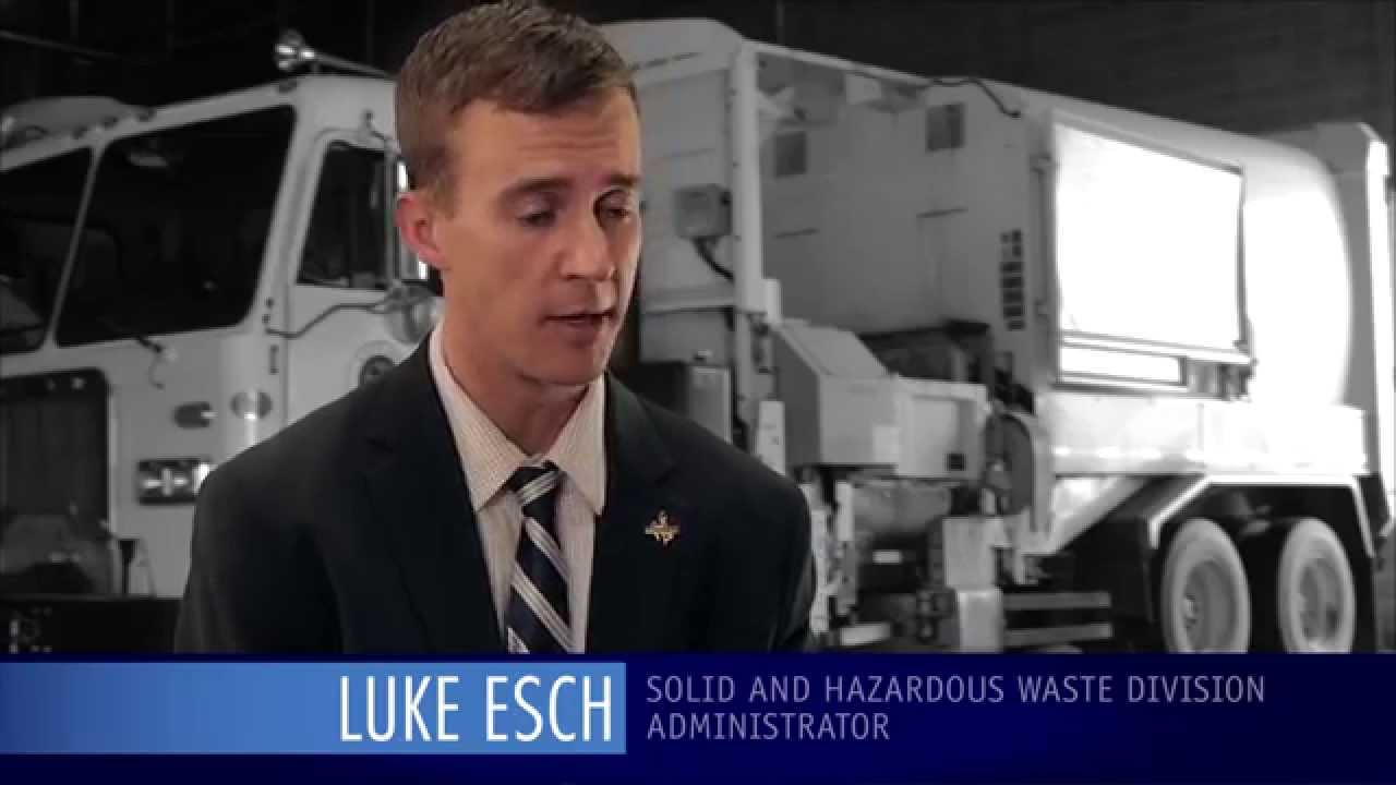 Solid and Hazardous Waste Division Overview