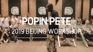 Popin Pete – Dance Vision vol.7 WorkShop