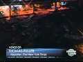 Violent Clashes in Thailand