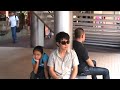 arjie at MOA