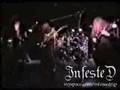 INFESTED (rip) - Rejuvination (pre - Crimson Moon )