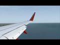 FSX KMDW-KFLL Southwest 629 Part 3 of 3 - External Views