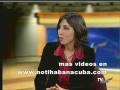 videos de SOLEDAD CEDRO PERIODISTA ARGENTINA QUE VISITA CUBA DESPUES DE LOS HURACANES VEA