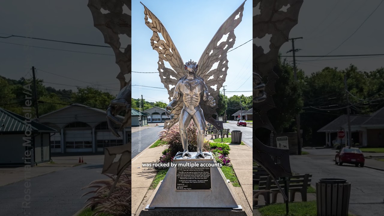 Have you heard the mysteries surrounding the Appalachians? ⛰️ #NationalGeographic