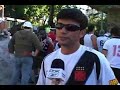 Torcida ganha camisão do Vasco