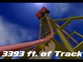 !!!CANCELLED!!! - see below. Trailer for the Dive coaster 