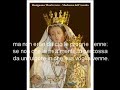 dante vergine madre