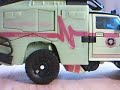 Video Review of Ratchet, Transformers voyager class 1 of 3