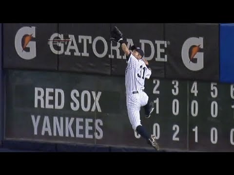 Video: Amazing leaping catch by Ichiro Suzuki robs David Ortiz of hit