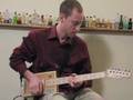 Cigar Box Guitar Blues