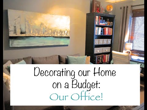 how to budget for an office