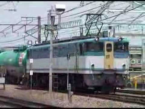 3094レ発車